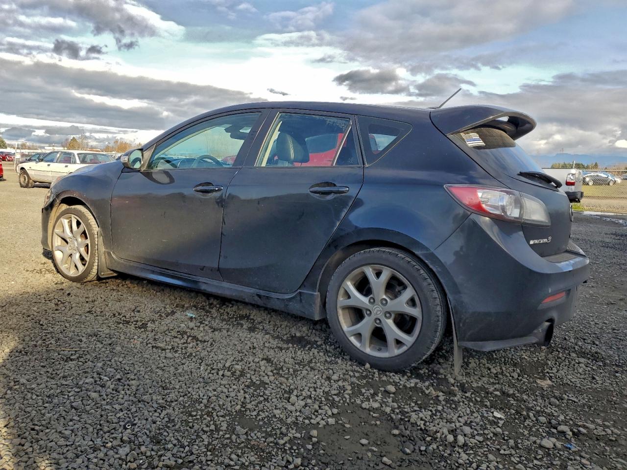 Lot #3302853888 2011 MAZDA SPEED 3