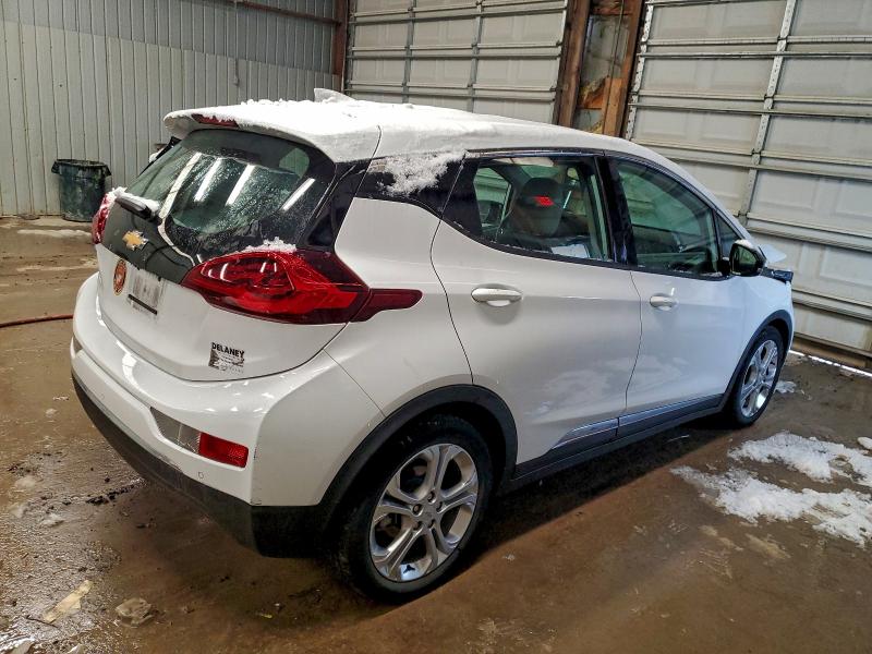 2021 CHEVROLET BOLT EV LT #3309604575