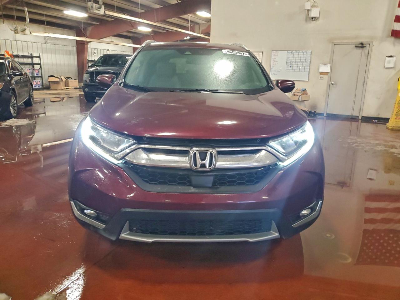 HONDA CR-V TOURING