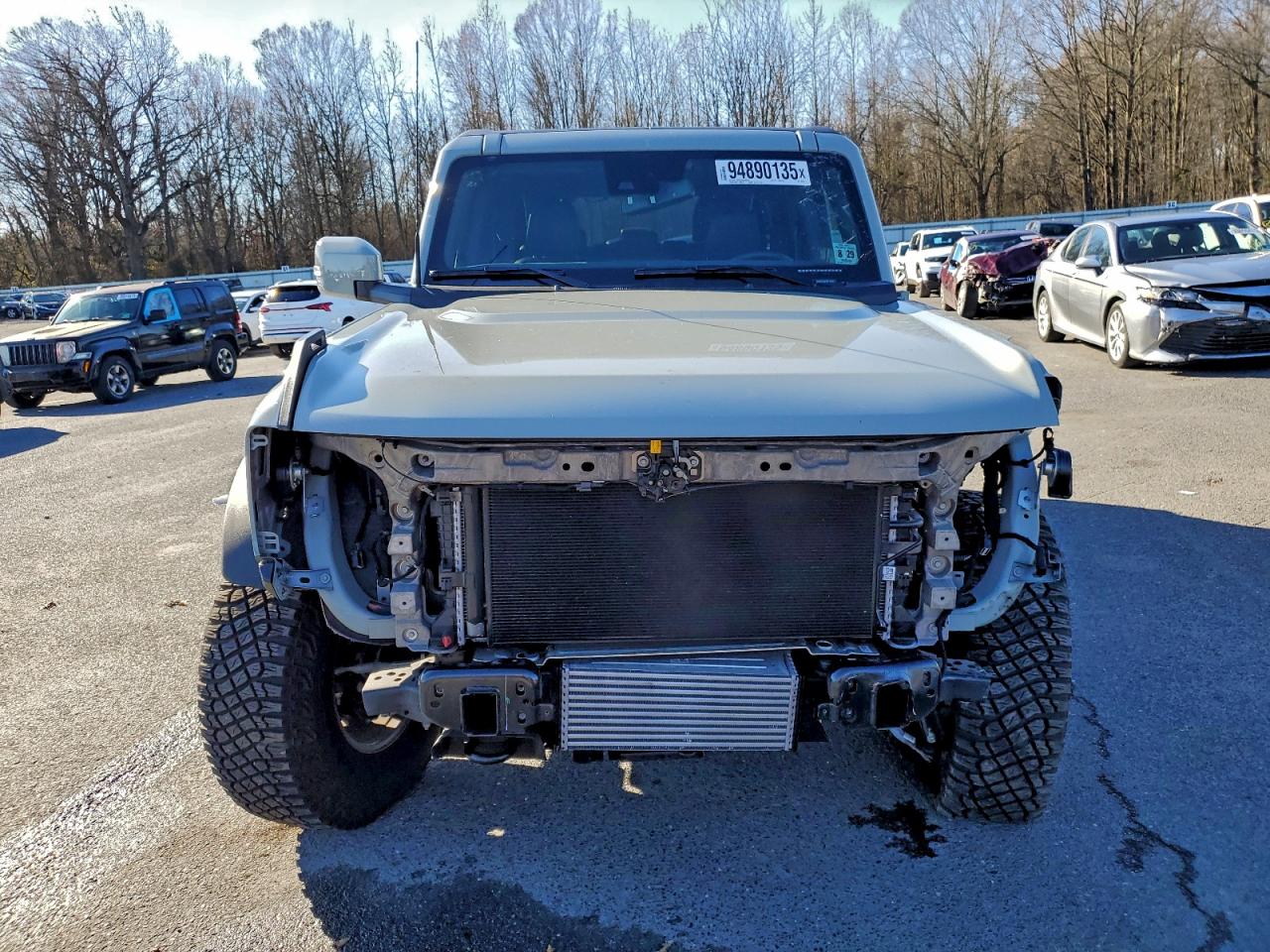 FORD BRONCO OUTER BANKS