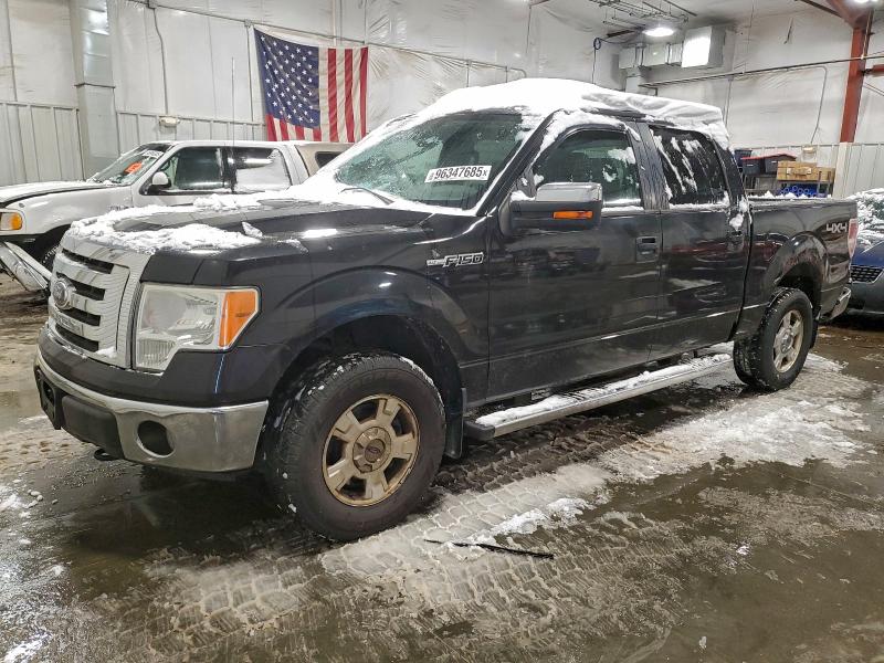2010 FORD F150 SUPER #3309620627