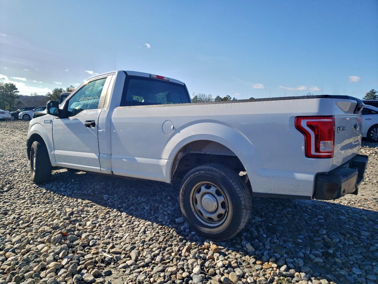 Lot #3301682630 2016 FORD F150