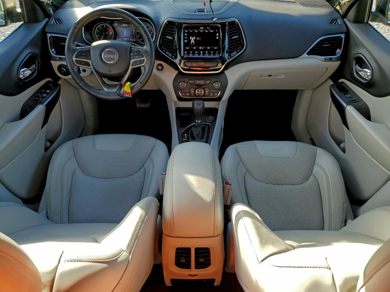 JEEP GRAND CHEROKEE LIMITED