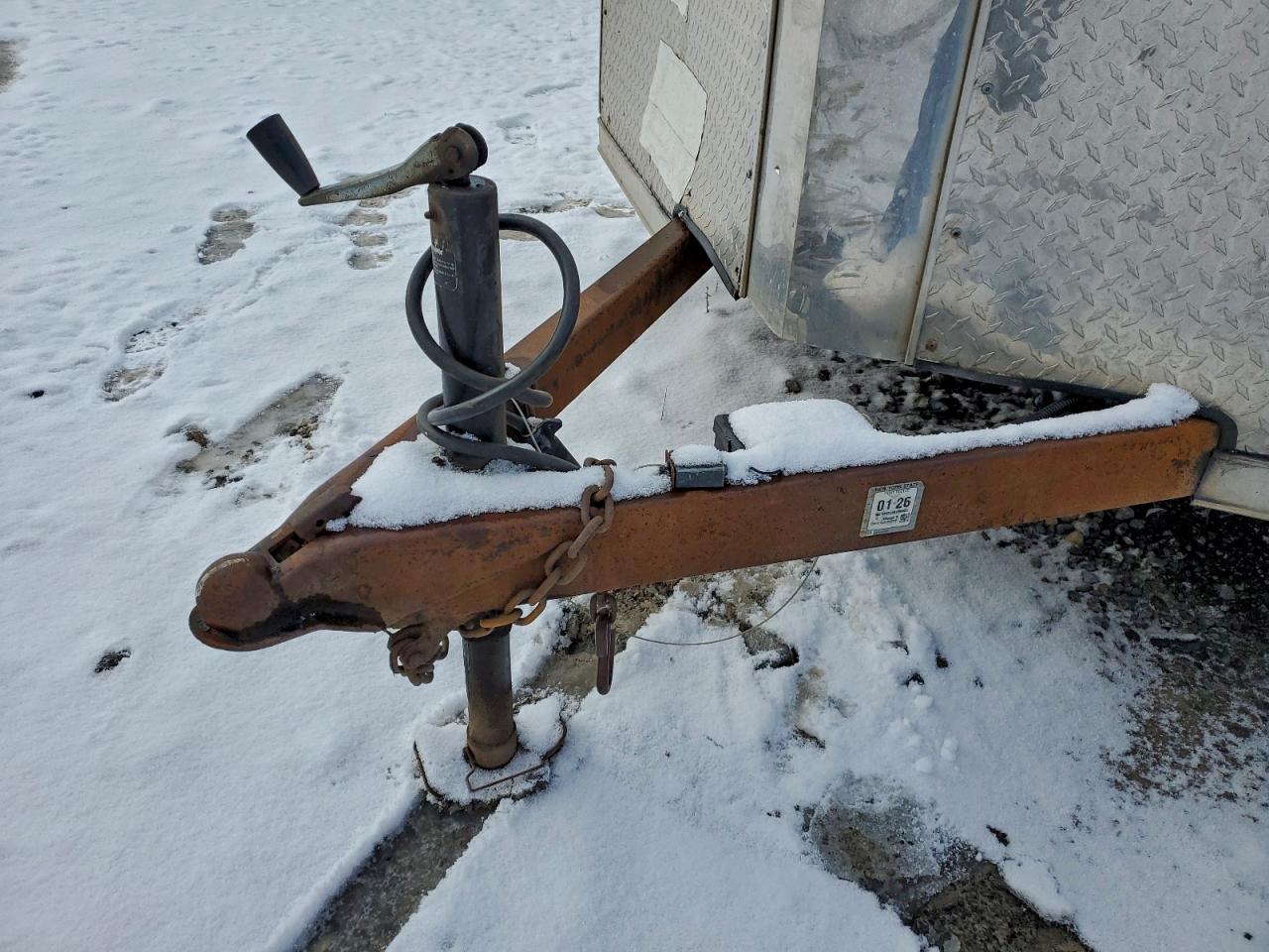 Lot #3311469344 2021 CROSSILERS UNKNOWN