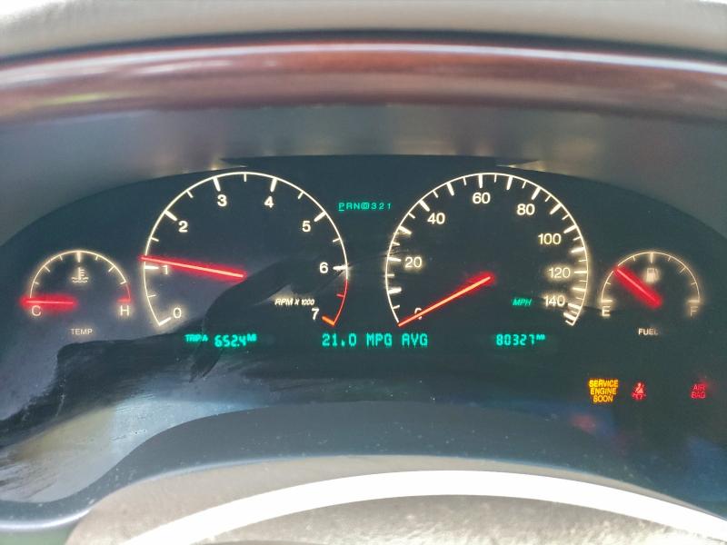 2005 CADILLAC DEVILLE DT #3319237710