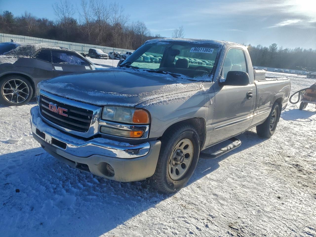 Lot #3316842678 2006 GMC NEW SIERRA