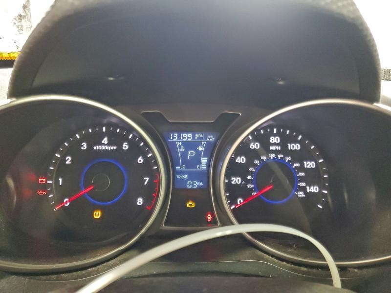 2017 HYUNDAI VELOSTER #3315621778