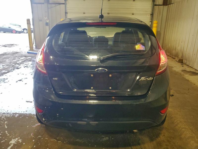 2014 FORD FIESTA SE #3310481124
