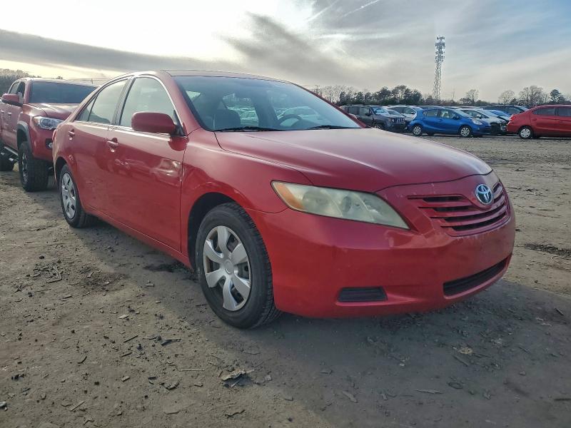2007 TOYOTA CAMRY CE #3309615556