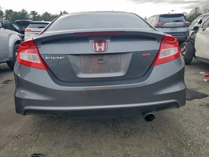 2012 HONDA CIVIC SI #3308328163