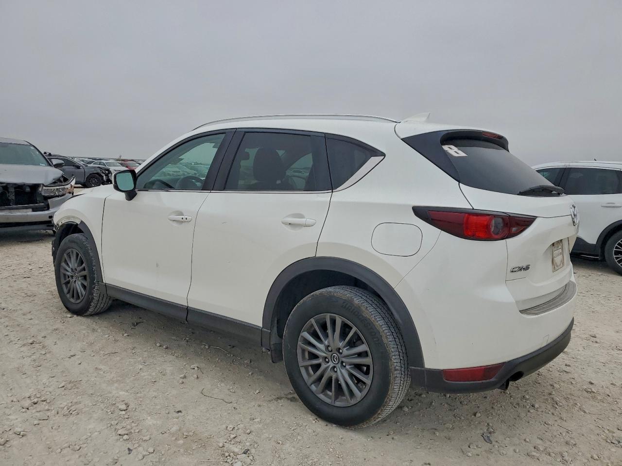 MAZDA CX-5 TOURING