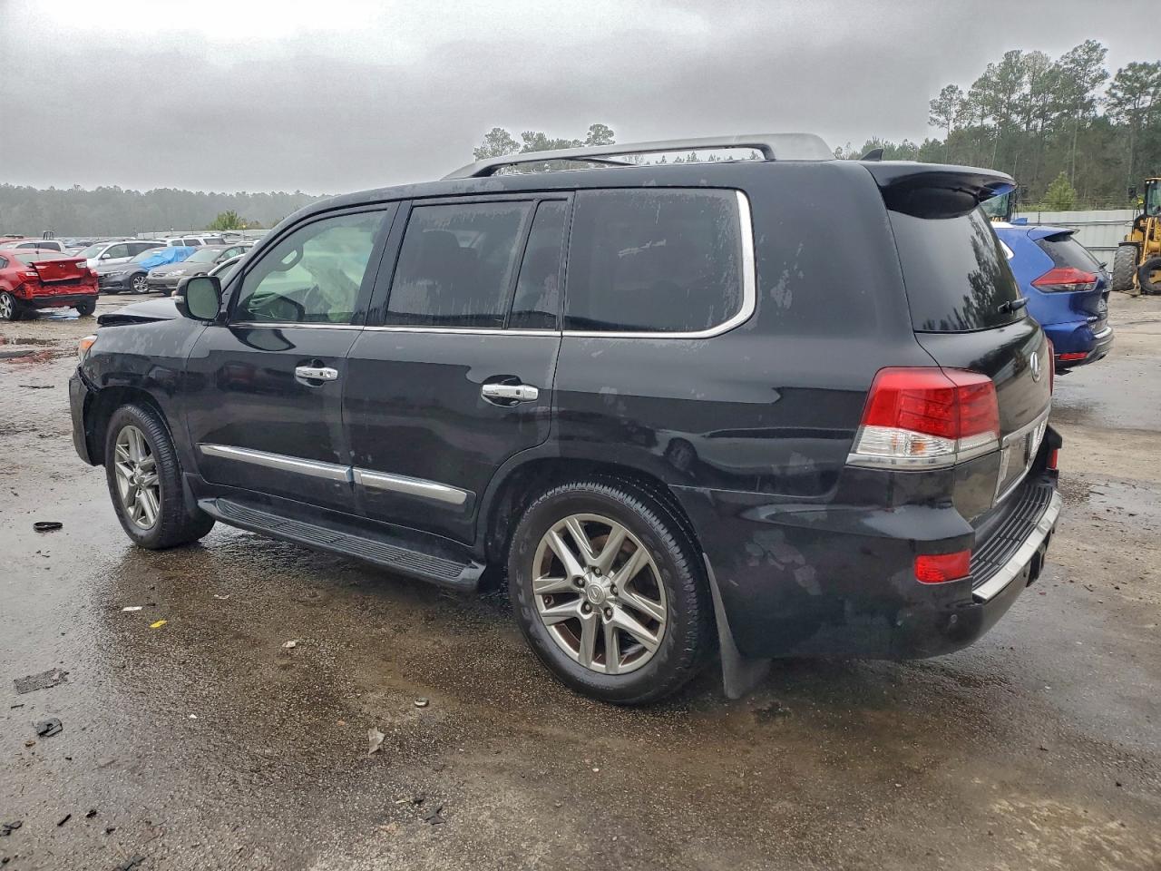 LEXUS LX 570