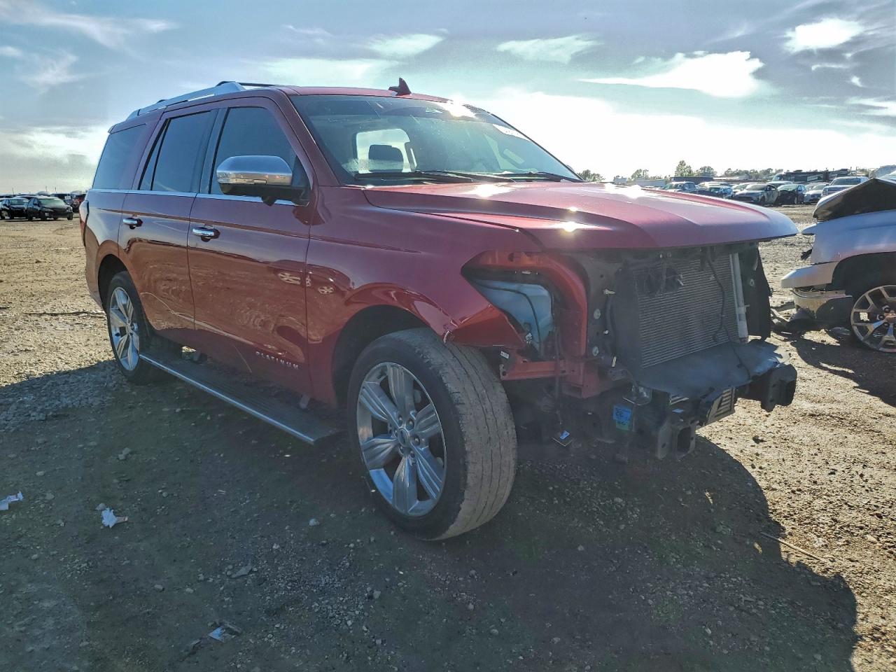 FORD EXPEDITION PLATINUM