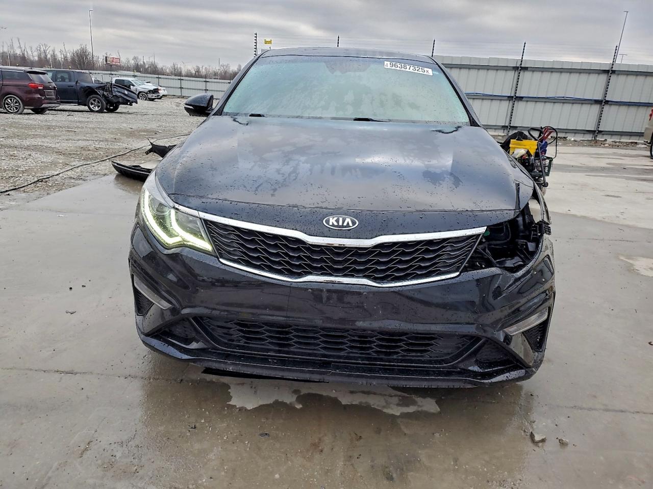 KIA OPTIMA LX