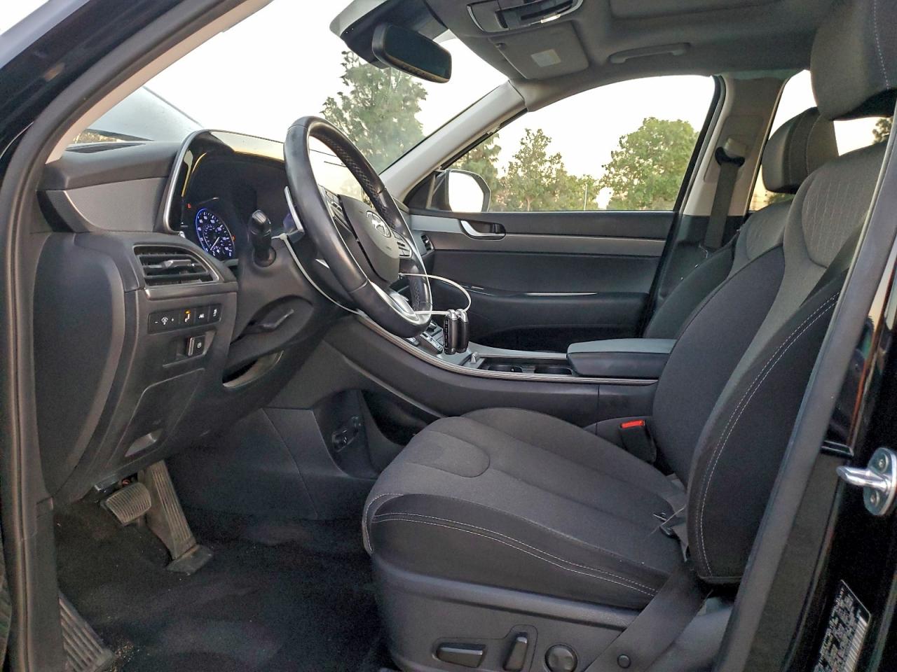 Lot #3317103001 2020 HYUNDAI PALISADE S