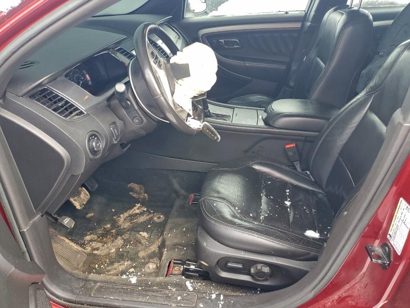 2016 FORD TAURUS SEL #3302708046