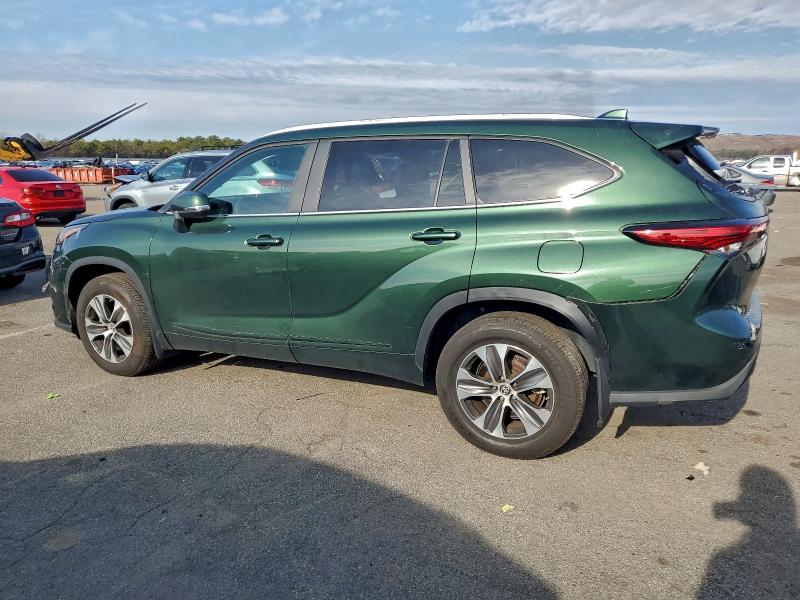 2023 TOYOTA HIGHLANDER #3309350965