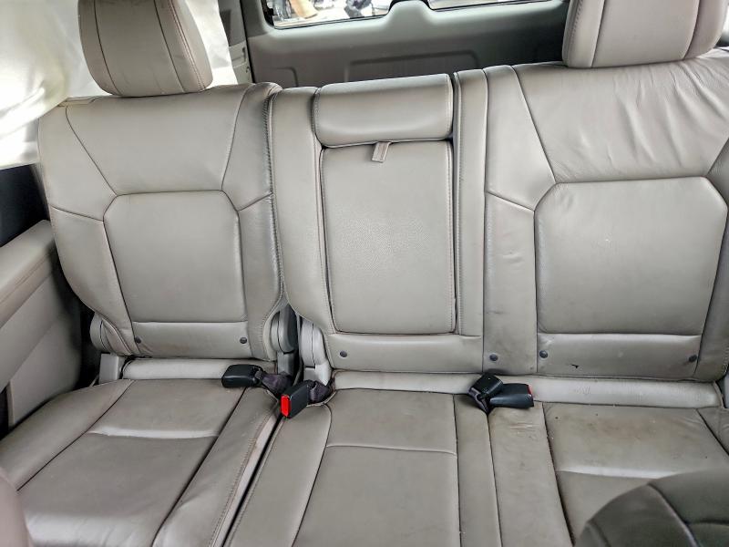 2015 HONDA PILOT EXL #3320065453