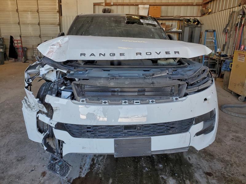 2025 LAND ROVER RANGE ROVE #3320225185