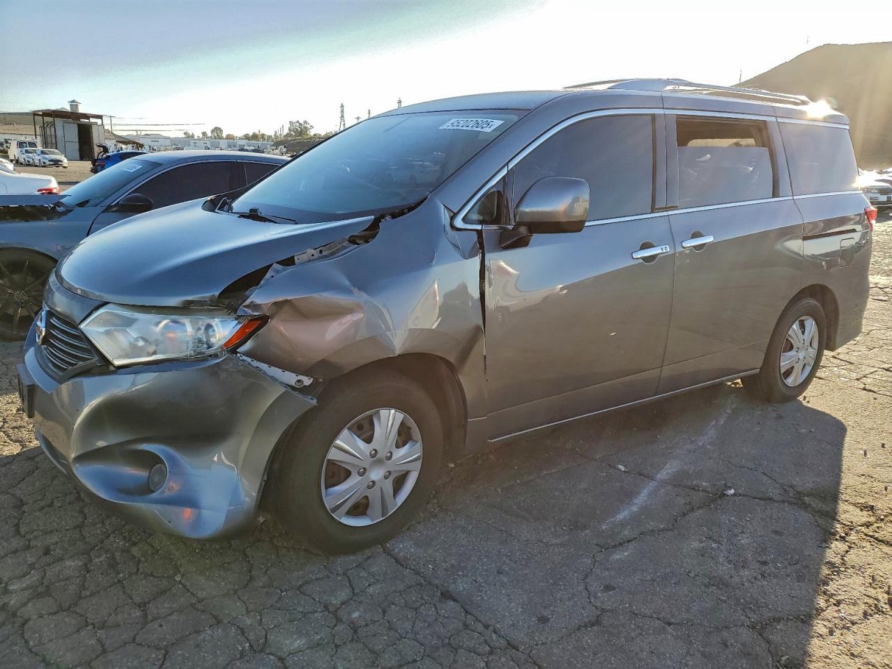 NISSAN QUEST S