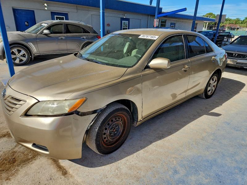 2009 TOYOTA CAMRY BASE #3315604787