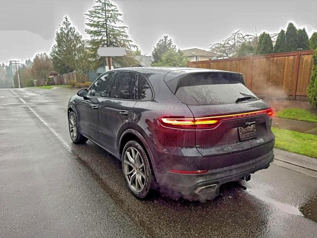 2020 PORSCHE CAYENNE #3305334341