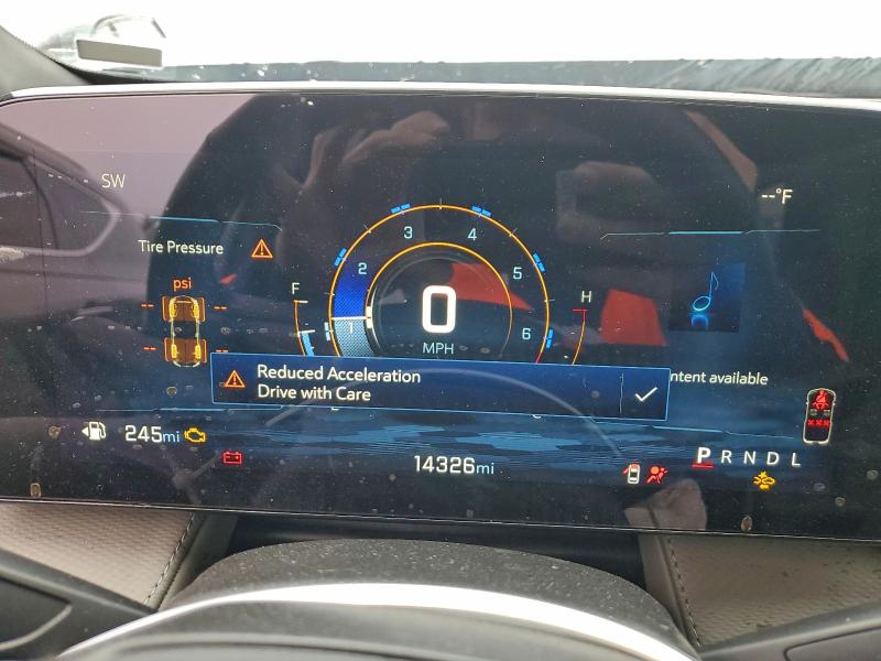 2025 CHEVROLET EQUINOX LT #3308248156