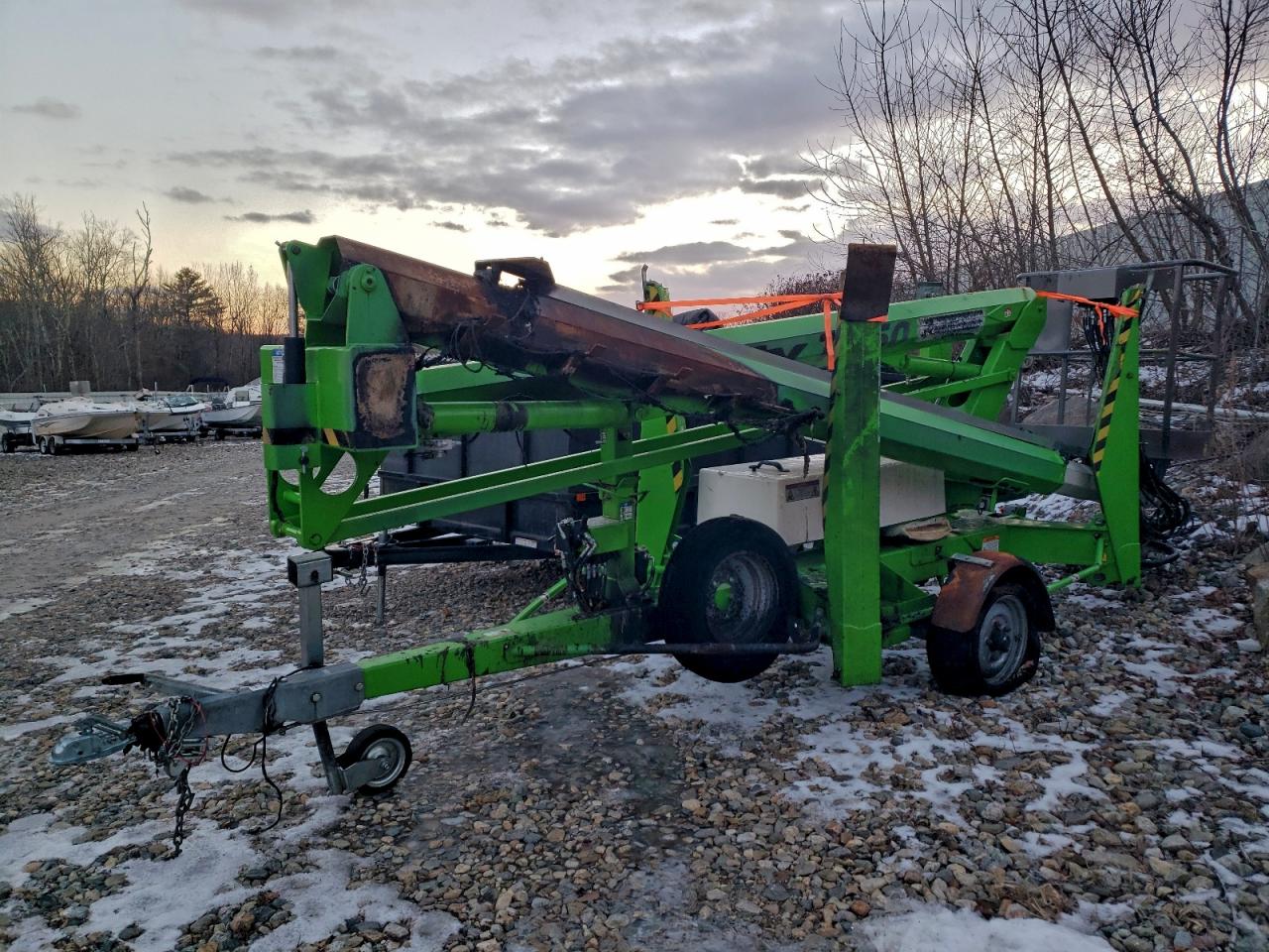 Lot #3315654789 2022 NFRO UNKNOWN