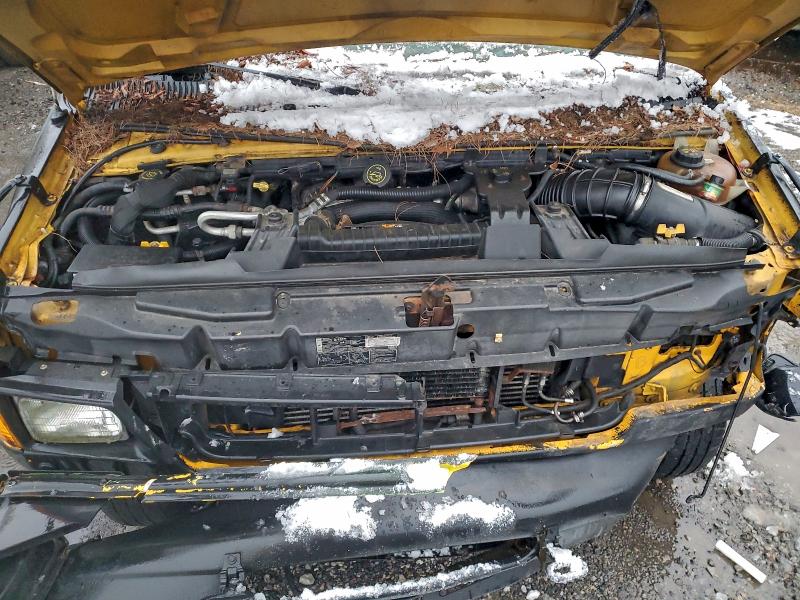 2006 FORD ECONOLINE #3310321966