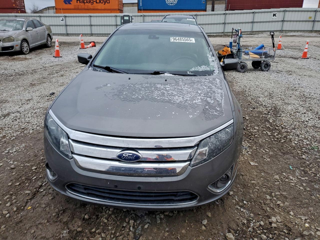 Lot #3317706122 2011 FORD FUSION SEL