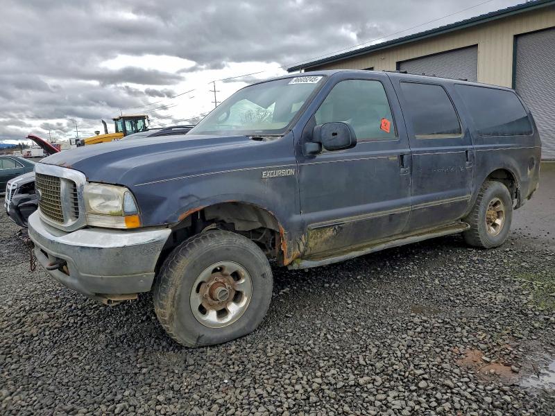 2000 FORD EXCURSION #3310545042