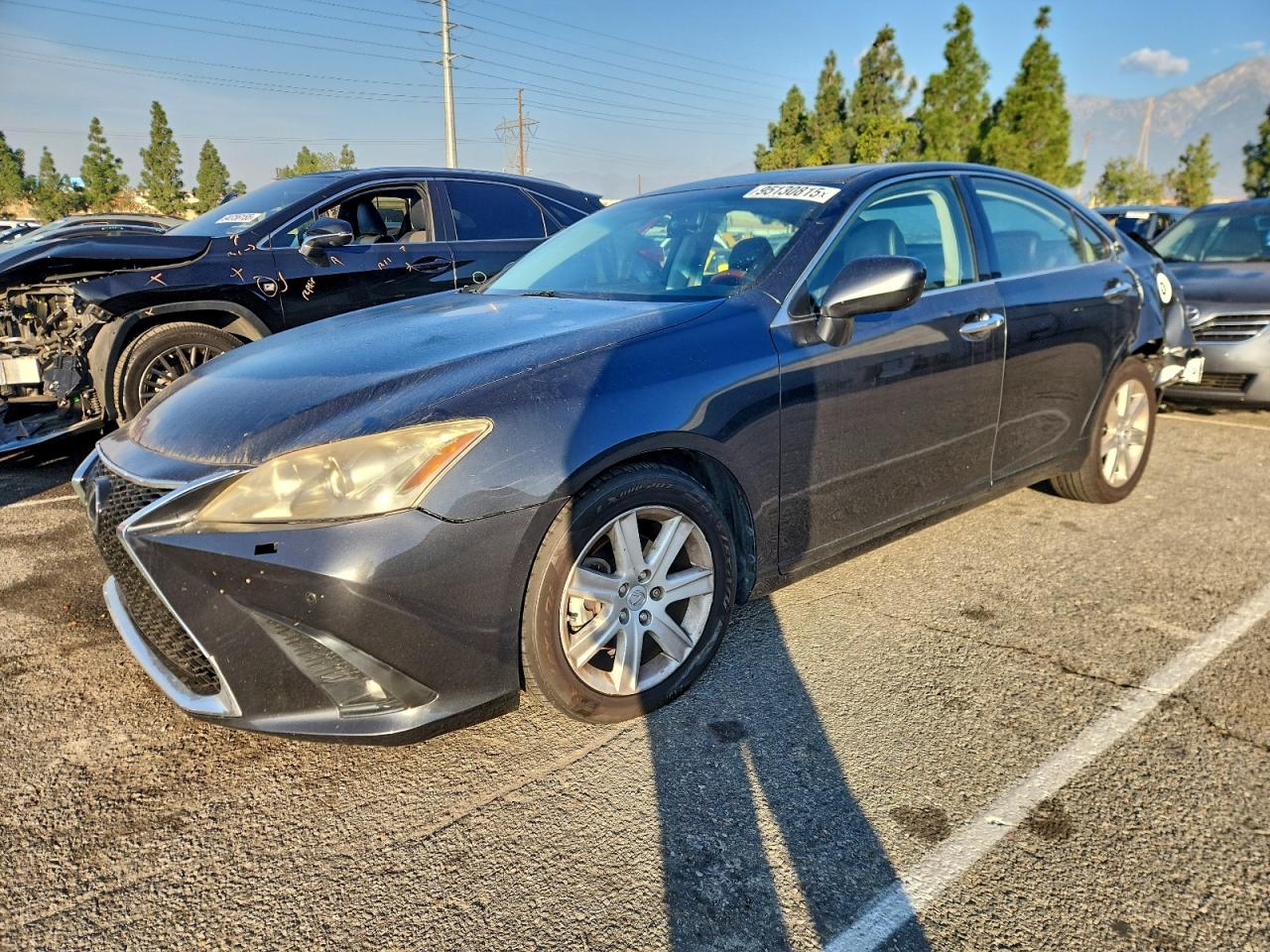 Lot #3308273173 2007 LEXUS ES 350