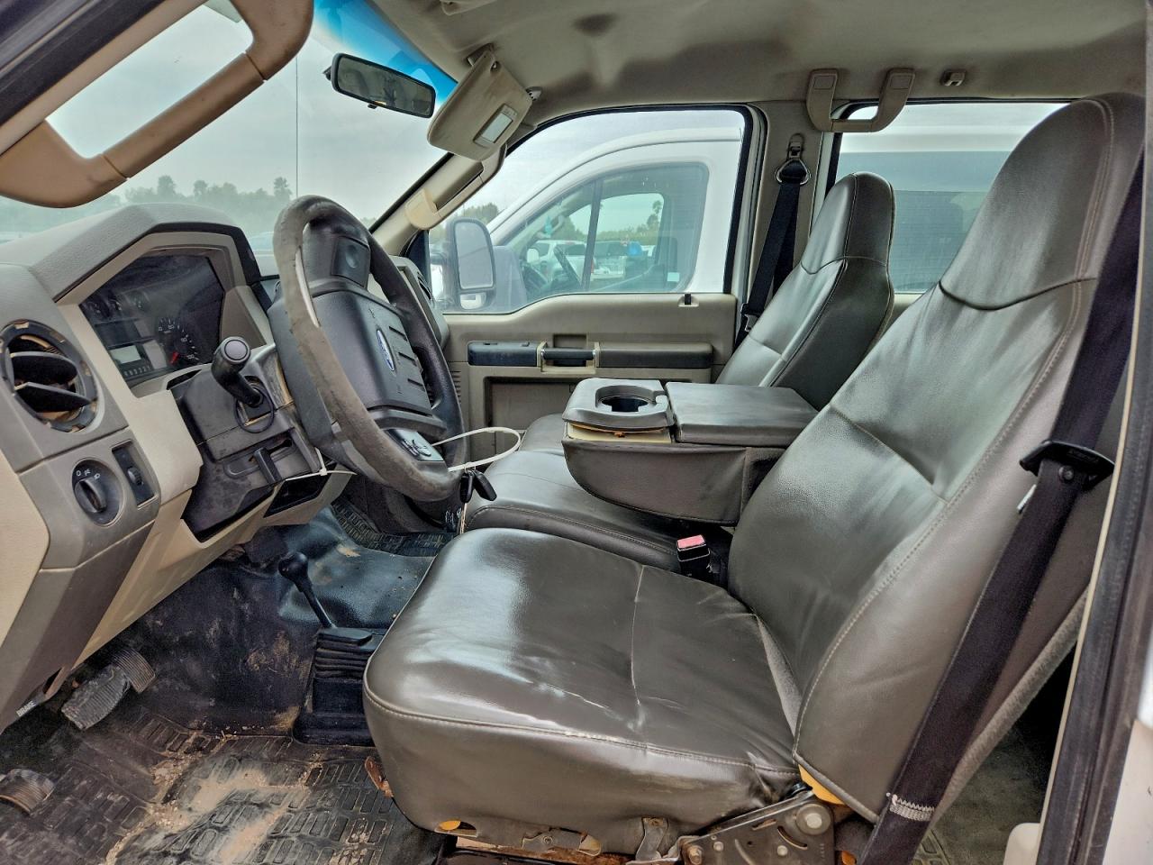 Lot #3303605942 2010 FORD F350 SUPER