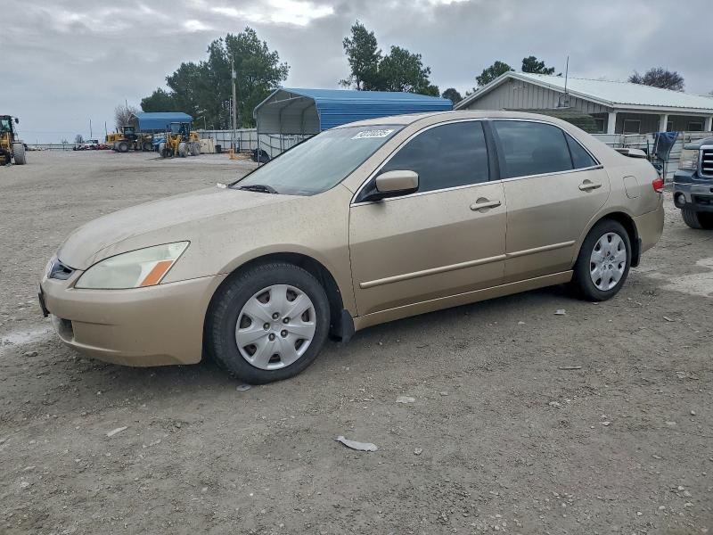 2004 HONDA ACCORD EX #3304596436