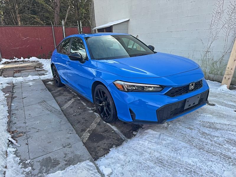 2025 HONDA CIVIC SPOR #3317824202