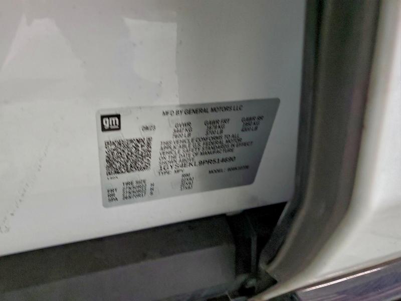 2023 CADILLAC ESCALADE S #3317704150