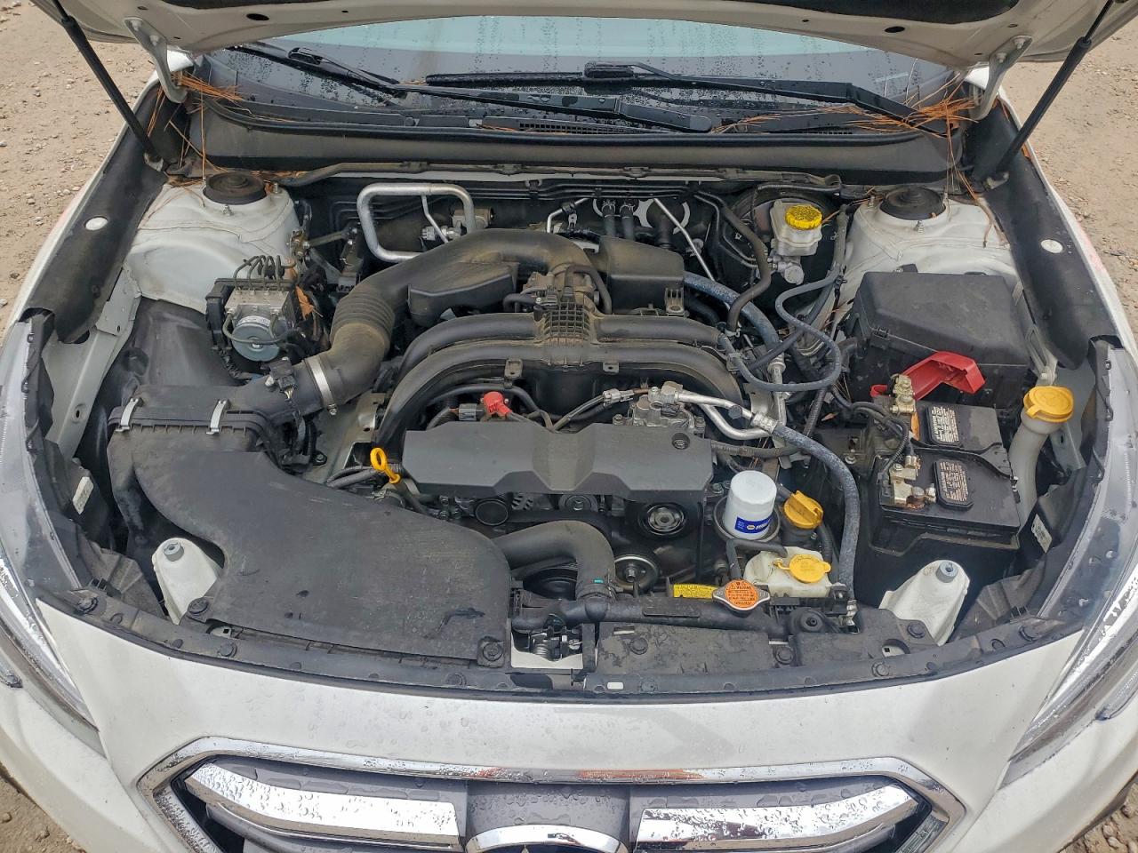 SUBARU OUTBACK 2.5I PREMIUM