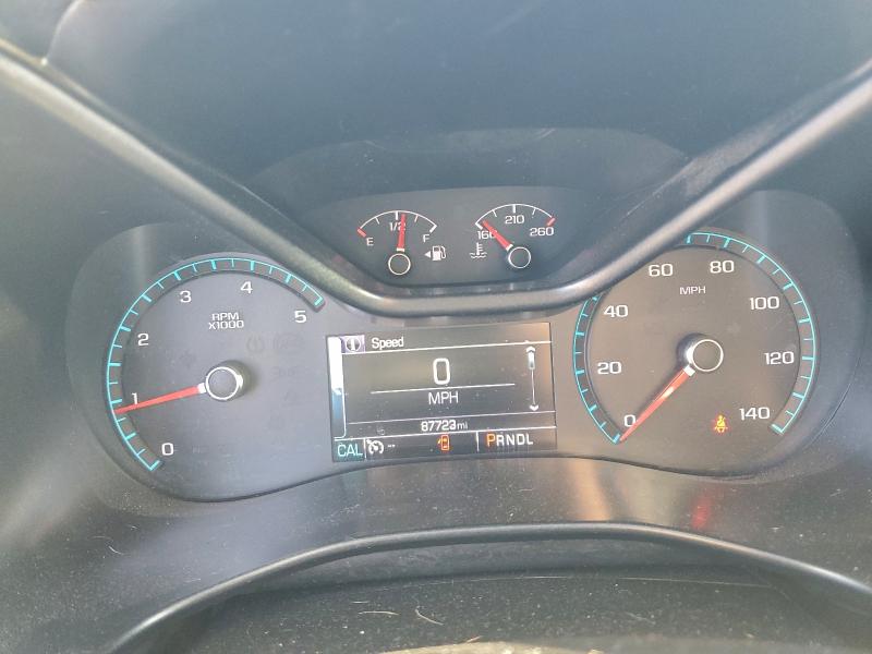 2017 CHEVROLET COLORADO Z #3304102498