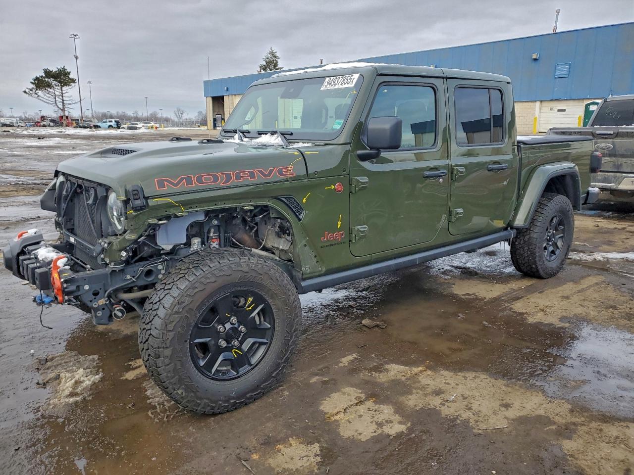JEEP GLADIATOR MOJAVE