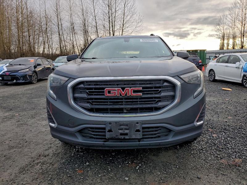 2018 GMC TERRAIN SL #3304059536