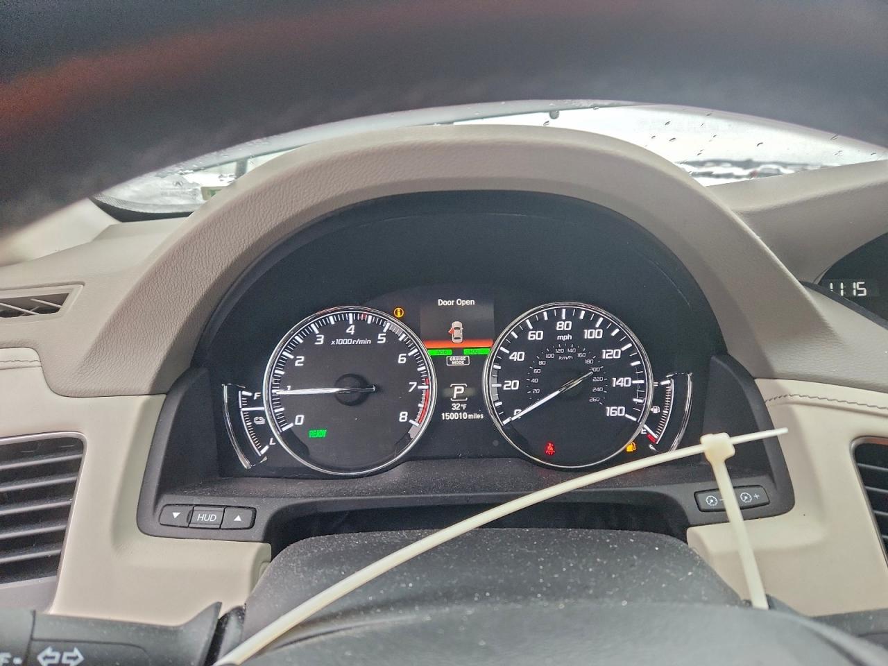 ACURA RLX SPORT HYBRID ADVANCE