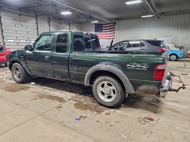 2001 FORD RANGER SUP #3316848663