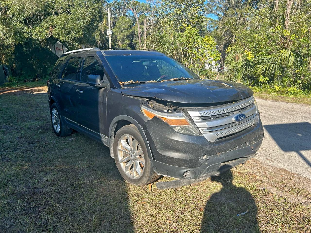 FORD EXPLORER XLT