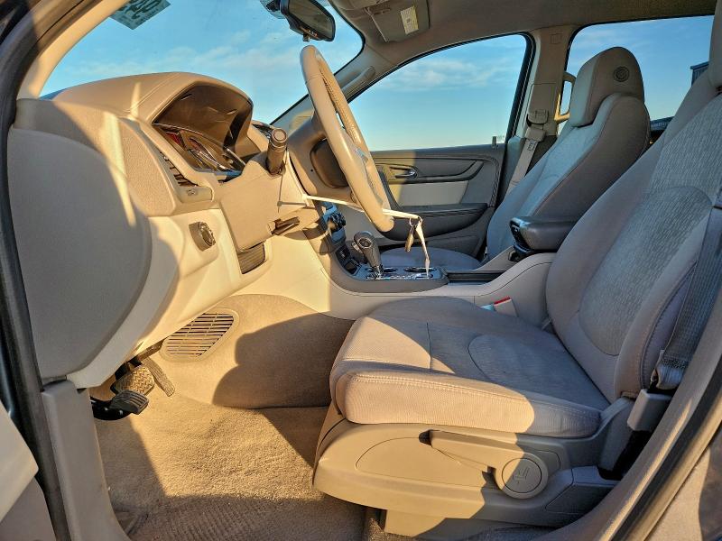 2013 GMC ACADIA SLE #3304158489