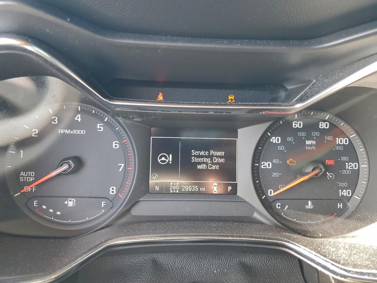 CHEVROLET TRAILBLAZER LT