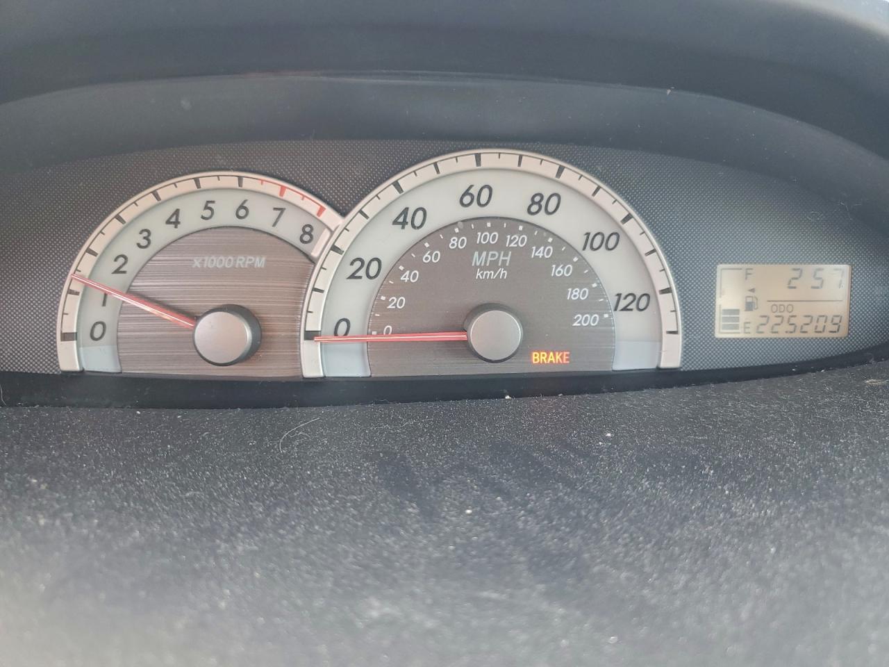 Lot #3304602508 2007 TOYOTA YARIS