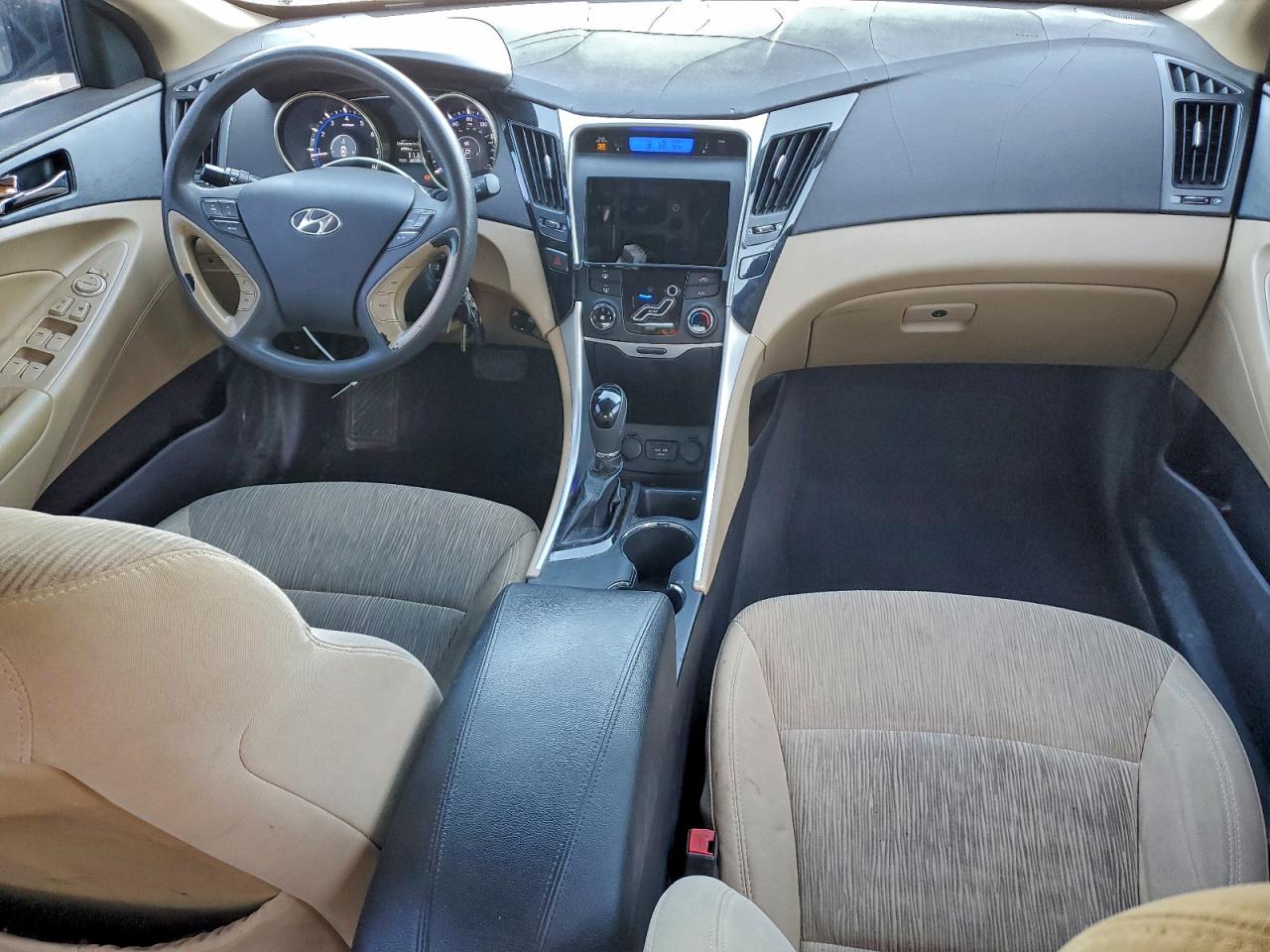HYUNDAI SONATA GLS