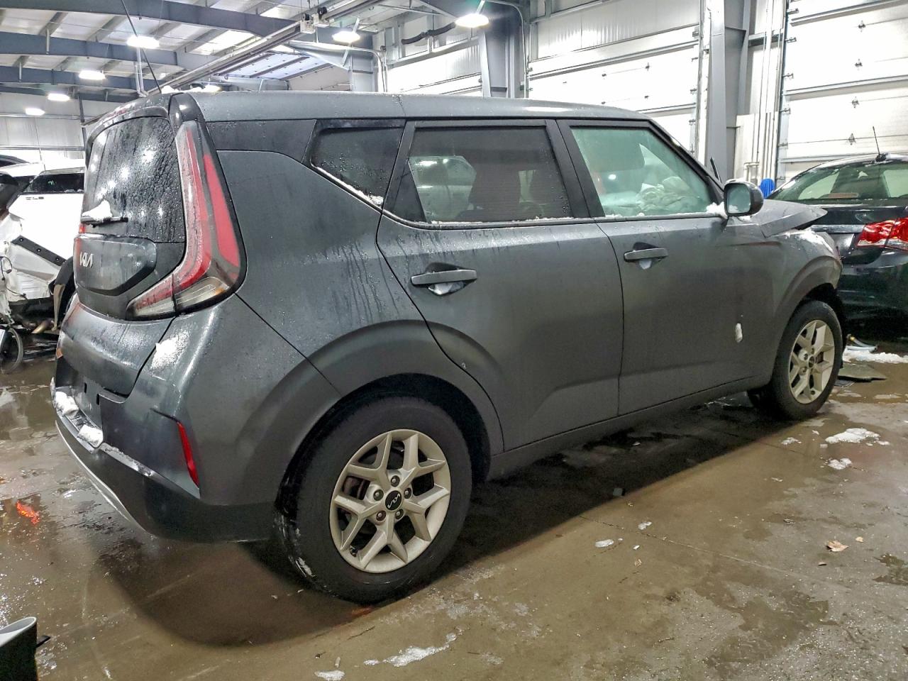 KIA SOUL LX