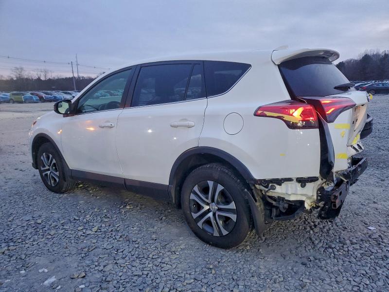 2018 TOYOTA RAV4 LE #3311644240
