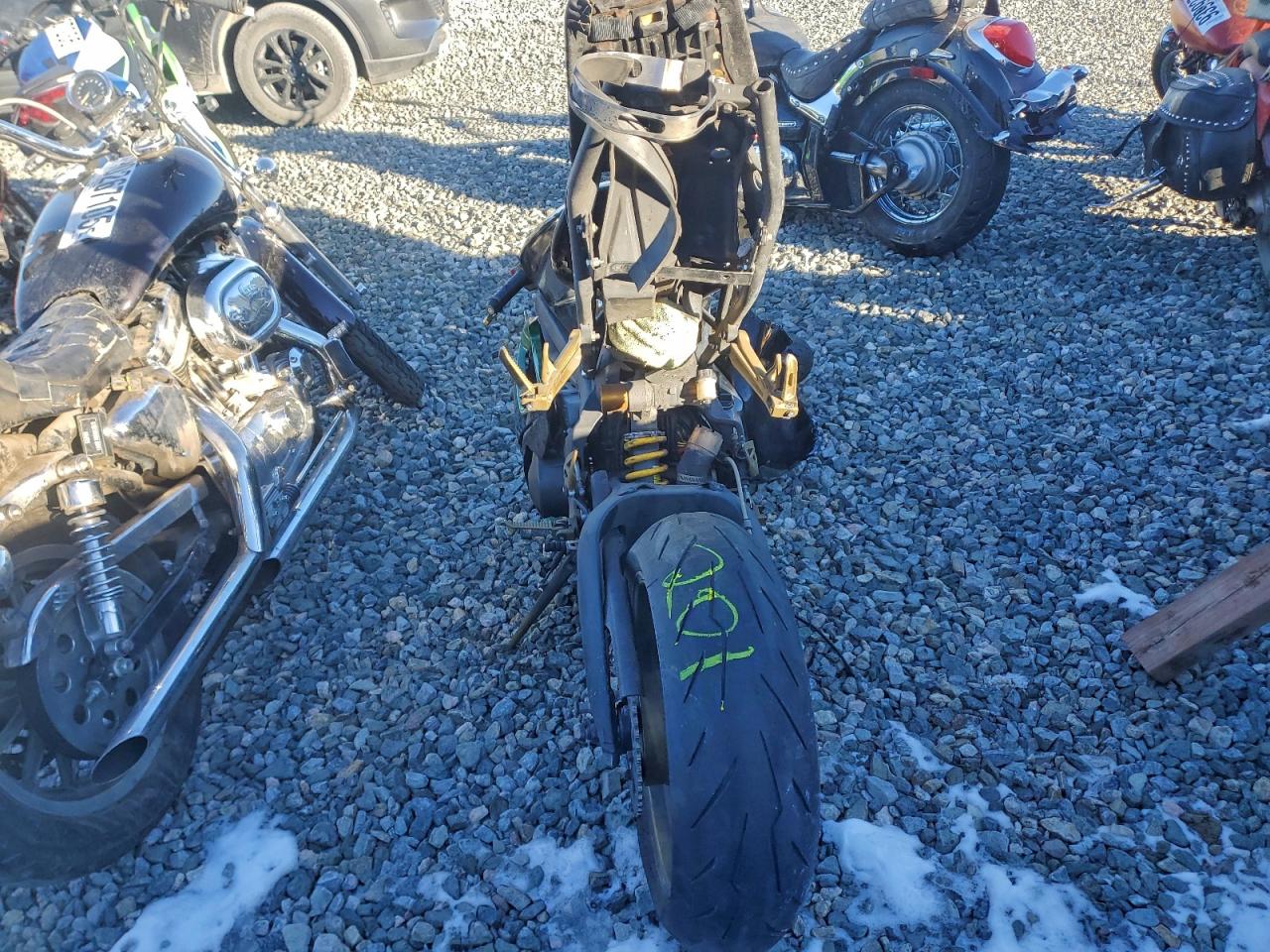 Lot #3308254152 2007 TRIUMPH MOTORCYCLE DAYTONA 67